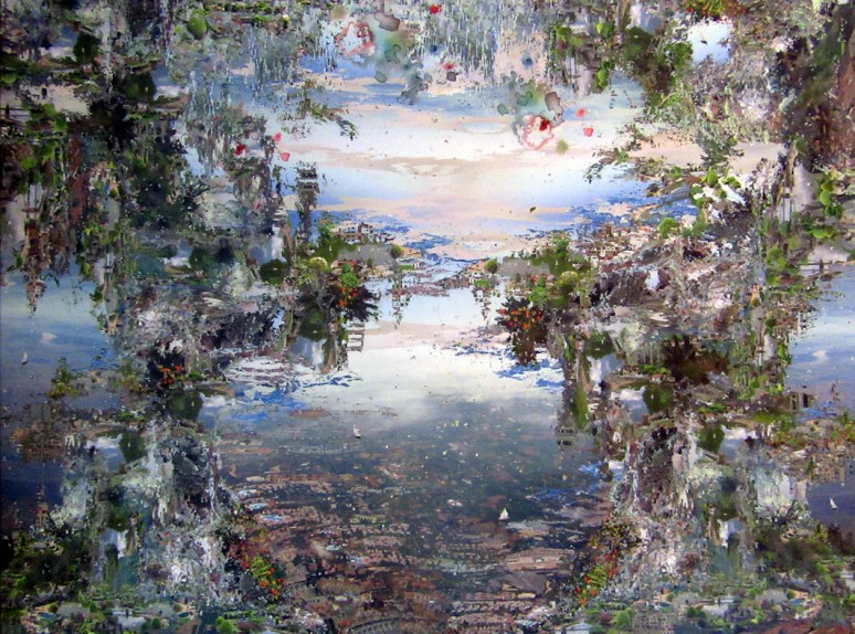 JWTheHighWay(Bridge) 90x120cm.jpg