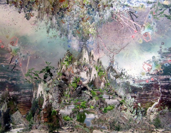 JaneWardUnfathomableDeeps70x90cm